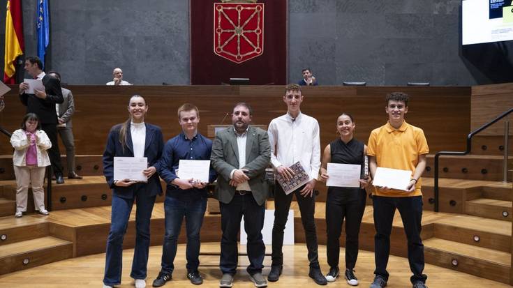 "Oso ongi prestatu gara; argudioak oso onak ziren"