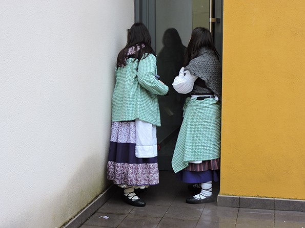 Arbizuko kintoak atzo  - 9