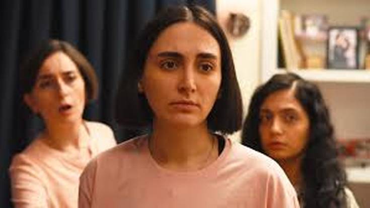 'La semilla de la higuera sagrada' filmaren emanaldia