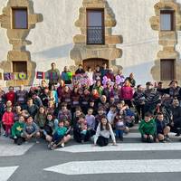 Korrikaren zain Ihabarren