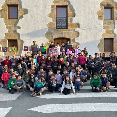 Korrikaren zain Ihabarren