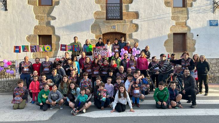 Korrikaren zain Ihabarren