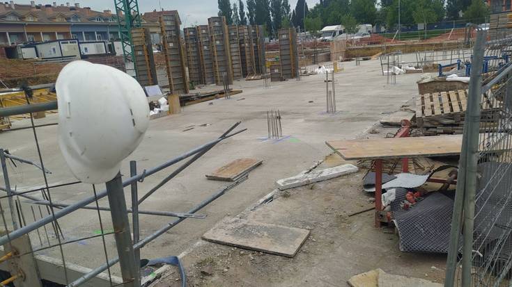 "Lan arriskuen kudeaketan aholkularitza ematen dugu"