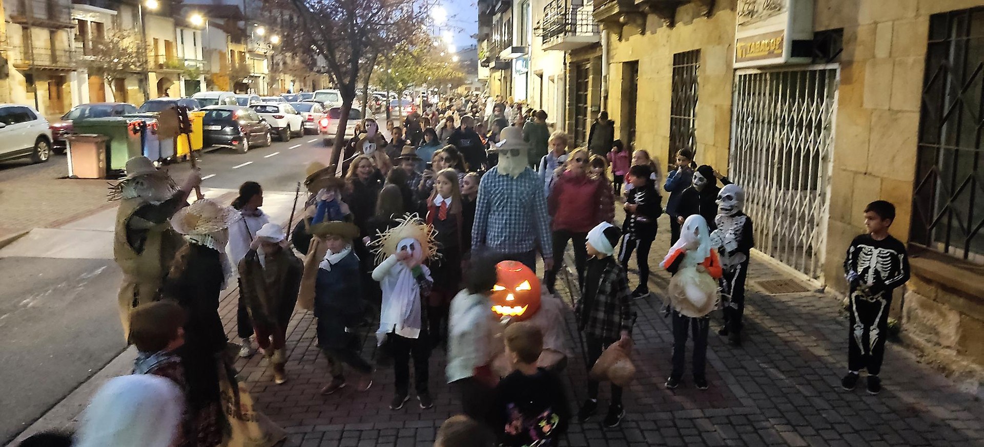 Xanduli, manduli, kikirriki... eman goxokiak guri!