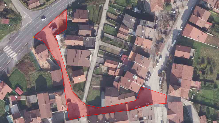 Udalak Fernando Urkia kaleko lanak emateko deialdia egin du