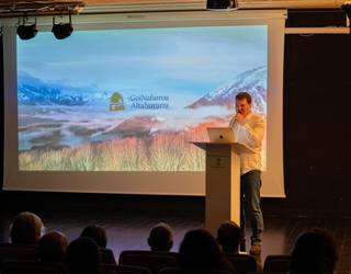 Garalurrek GoiNafarroa turismo marka aurkeztu du
