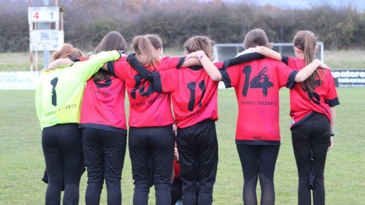 Etxarri Aranatz, nesken iraultza