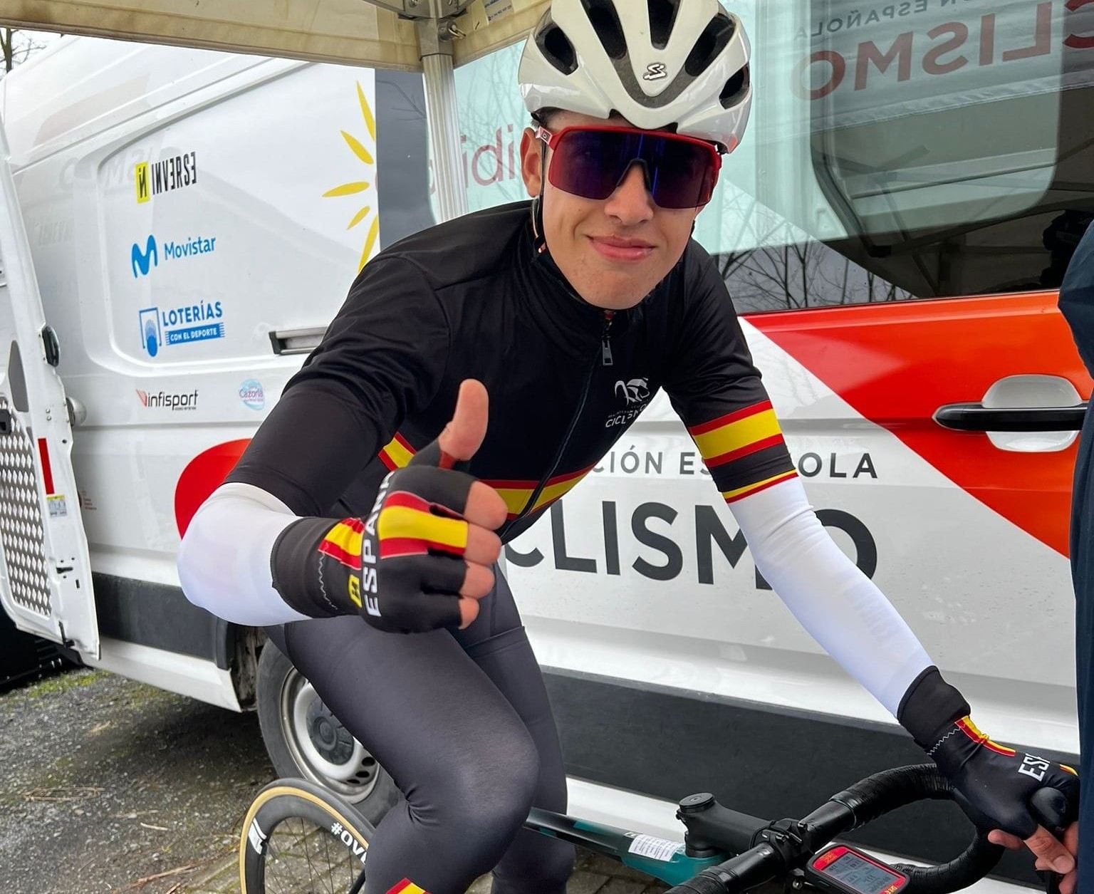 Iker Gomez Belgikako Guido Reybrouck Classic-en
