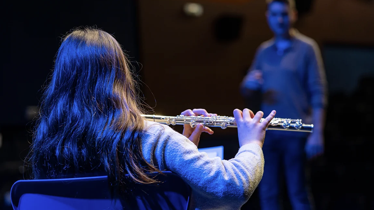 Musika eta dantza eskolan izena emateko hilabetea izanen da