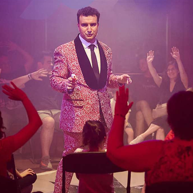 Hodei Magoaren '3 Elementu', Irurtzunen