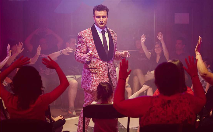 Hodei Magoaren '3 Elementu', Irurtzunen