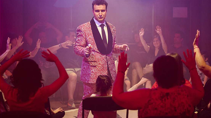 Hodei Magoaren '3 Elementu', Irurtzunen