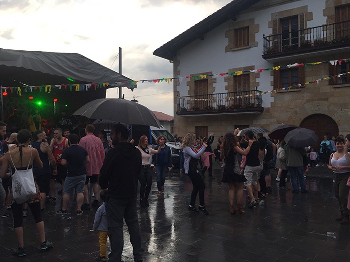 Urdiaingo festa txikiak