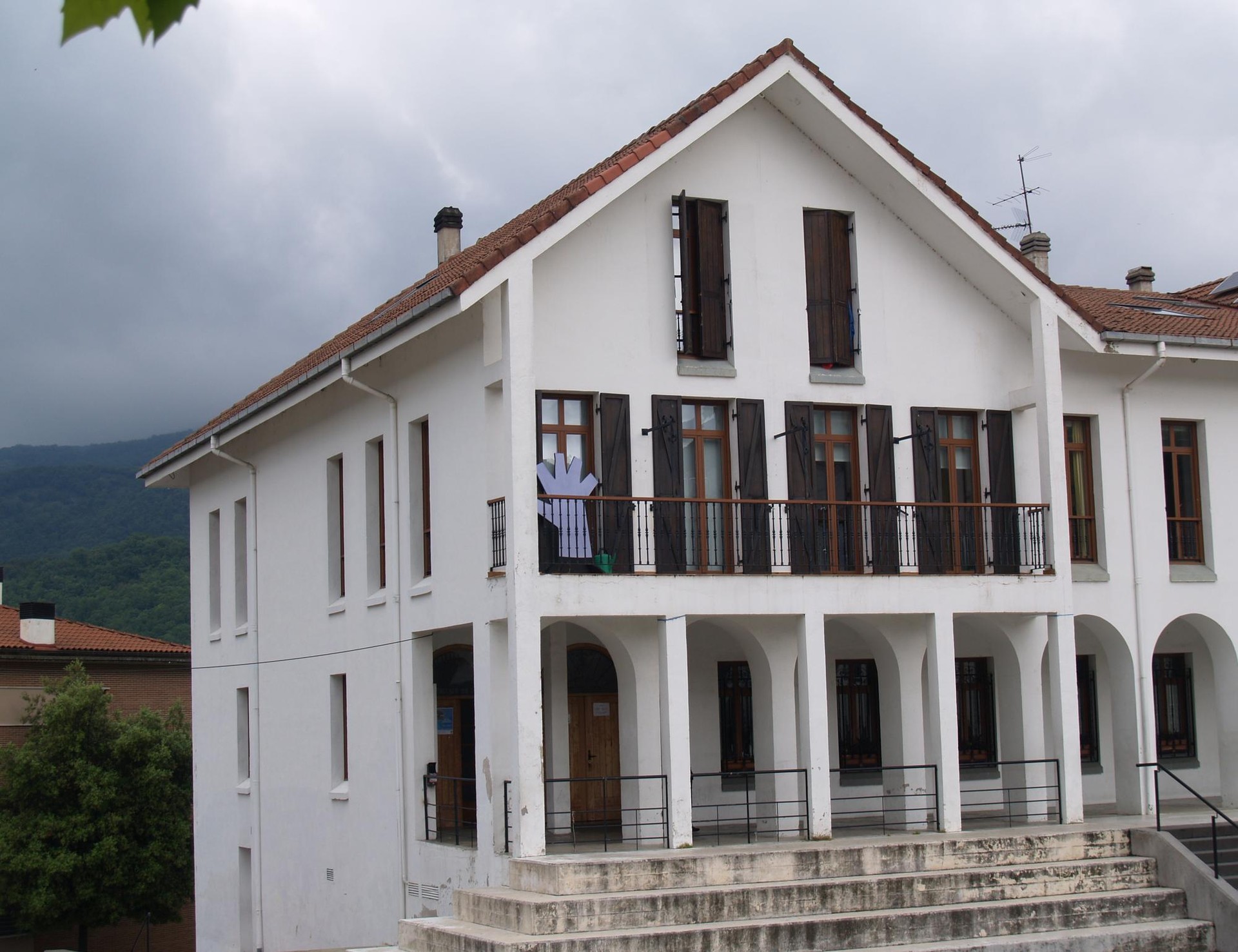 UPNk banderengatik auzitegira jo du