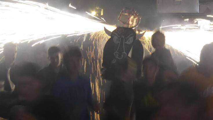 Etxarriko festetarako langileak behar dira