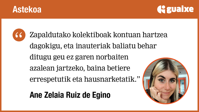 Ez edozein modutan