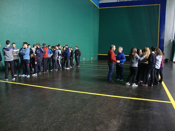 Kintoek asteazkenean hartuko dute atseden  - 4