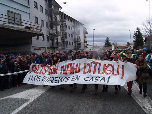 ESKERRIK ASKO, #ALTSASU