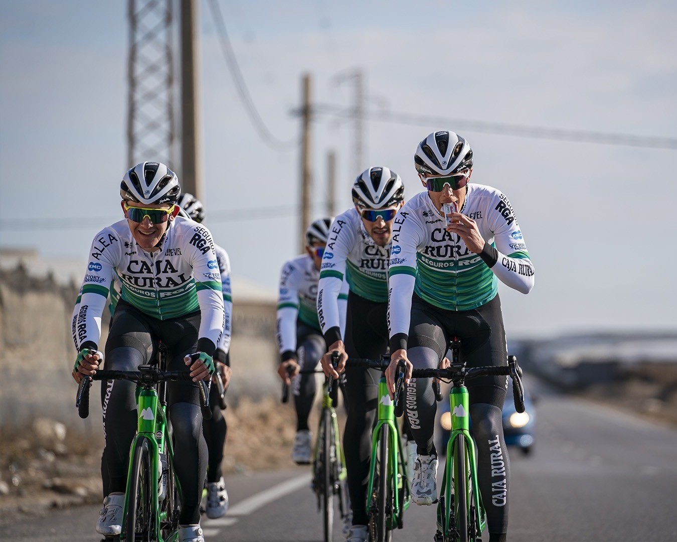Josu Etxeberria eta Igor Arrieta Mallorcako Challengean