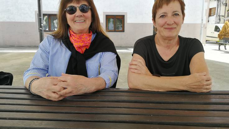 "Neska gazteek eskatzen dute, ikasi nahi dute"