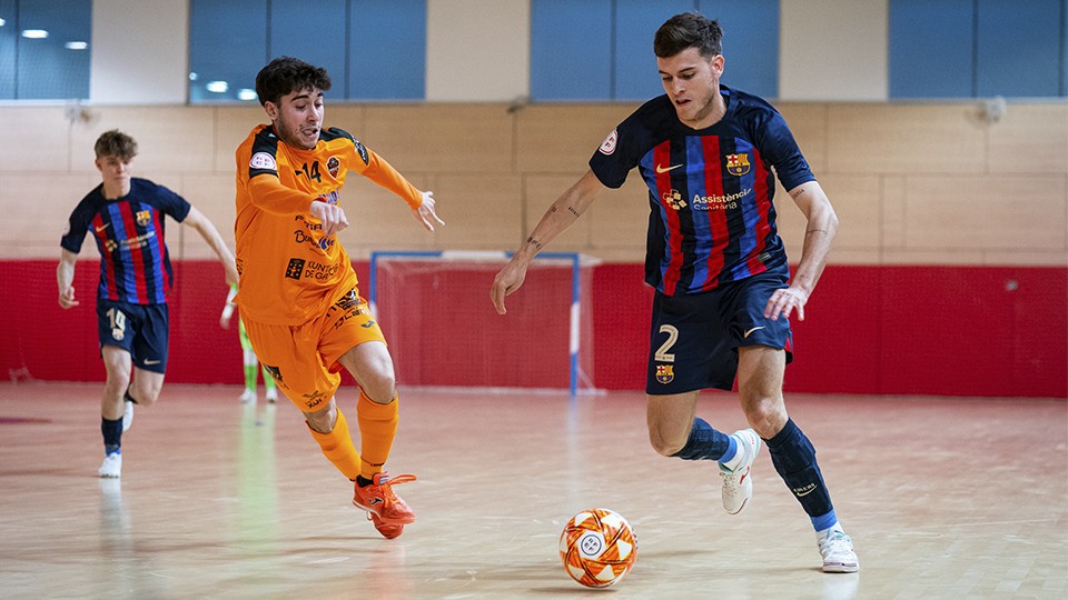 Albert Ortas, Osasuna Magnara helduko den beste fitxaketa bat