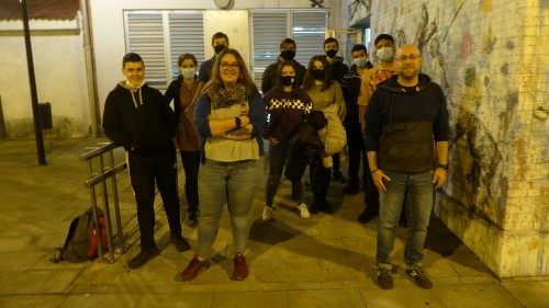 Intxostiapuntako denbolardi berria hasi da