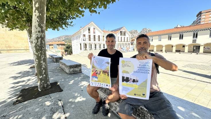 Bertako ekoizle eta arrazei ikusgarritasuna eman nahi dien azoka Irurtzunen