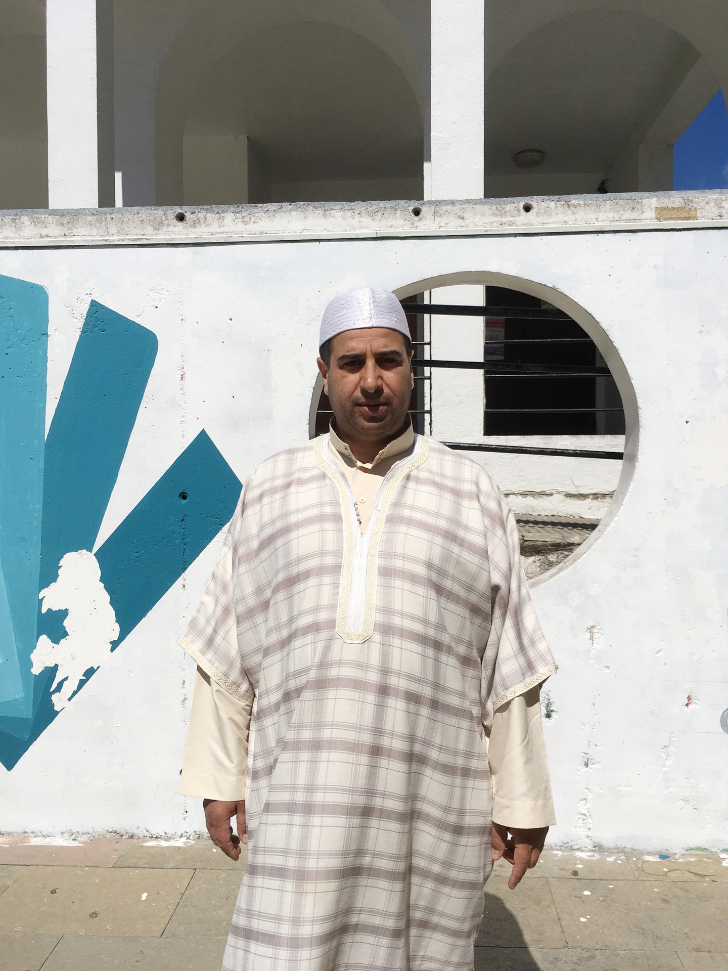 Abdelaziz Missaoui: “Gure kultura Irurtzungo herritarrengana hurbildu nahi dugu”