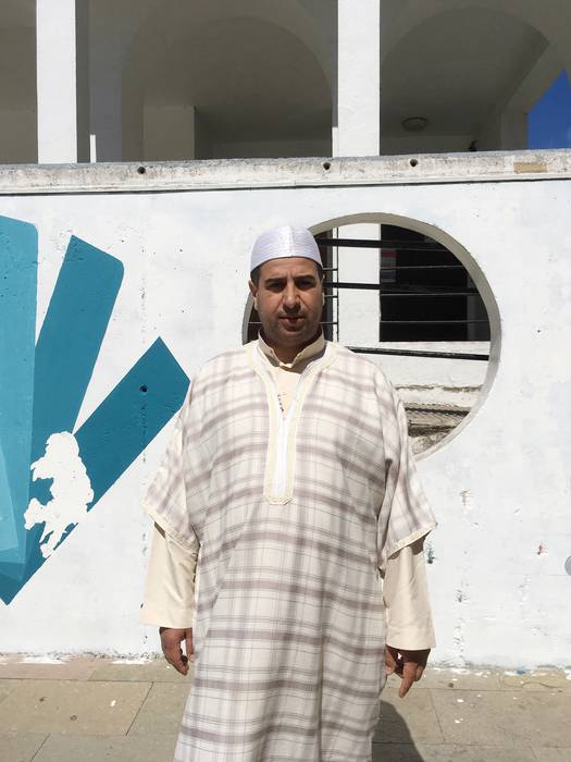 Abdelaziz Missaoui: “Gure kultura Irurtzungo herritarrengana hurbildu nahi dugu”