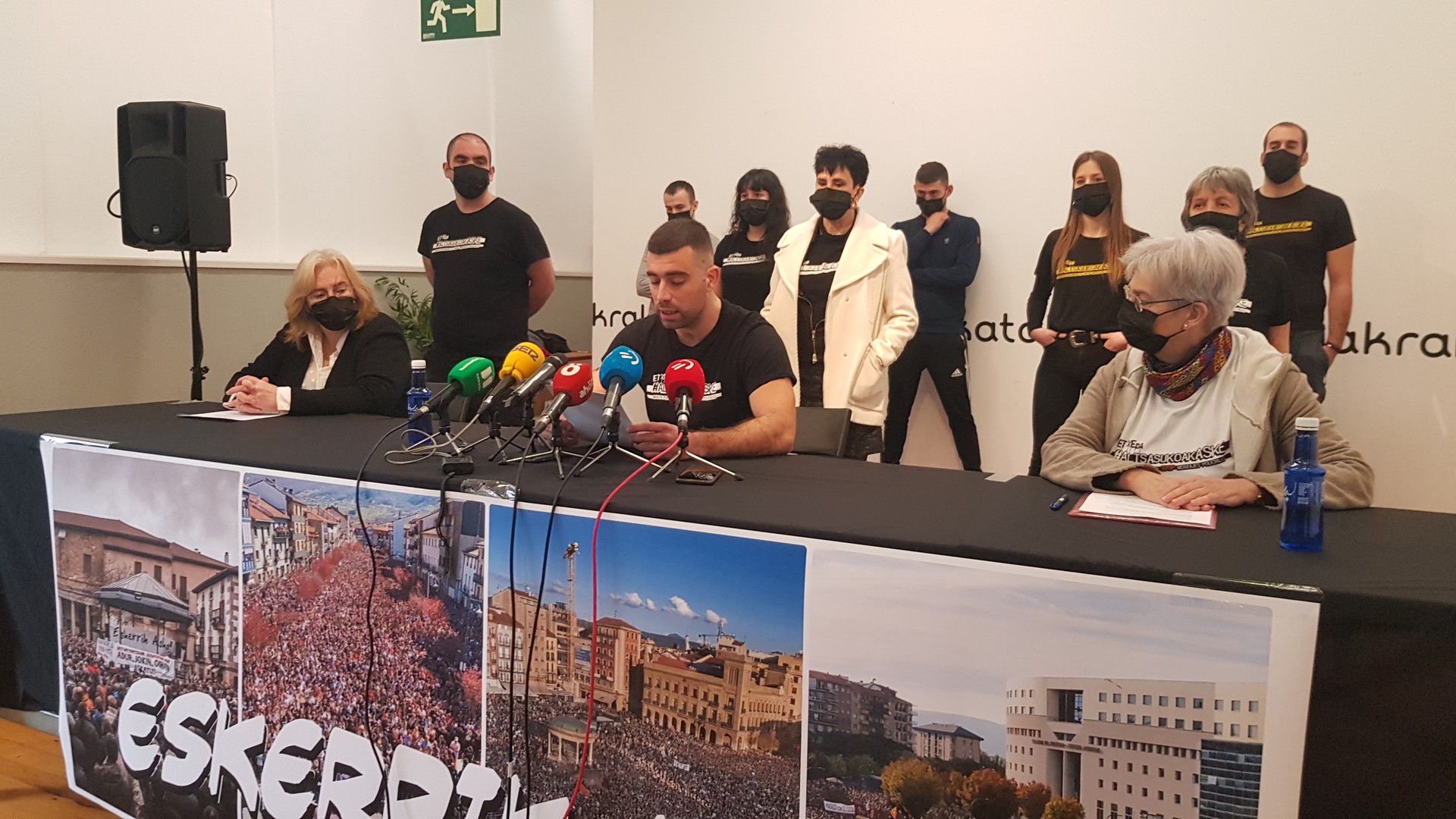 Altsasuko auzian ziklo itxiera