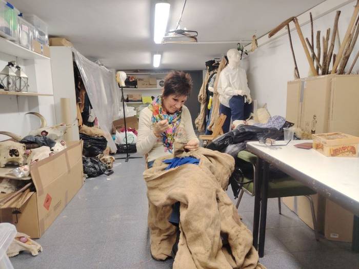 "Betidanik egin dira torradak garai honetan"