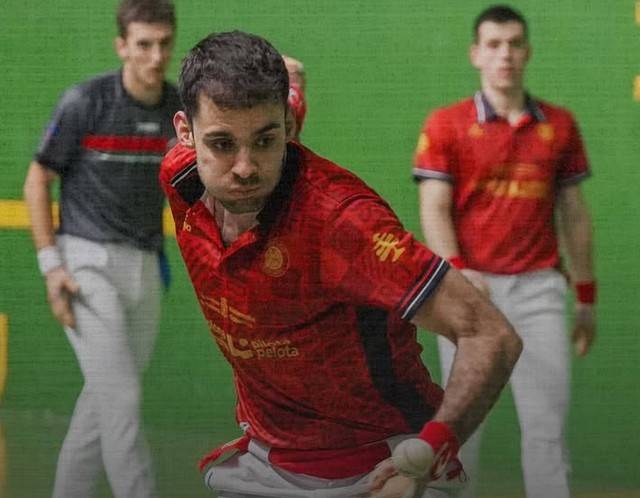 GRABNI txapelketan Nafarroak Araba hartuko du asteburuan