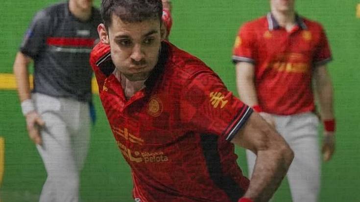 GRABNI txapelketan Nafarroak Araba hartuko du asteburuan