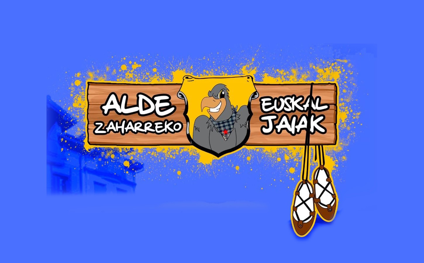 Alde Zaharreko Euskal Jaiak