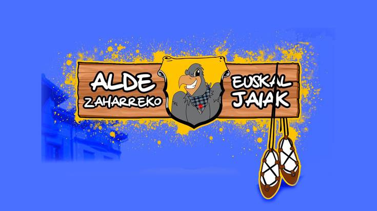 Alde Zaharreko Euskal Jaiak