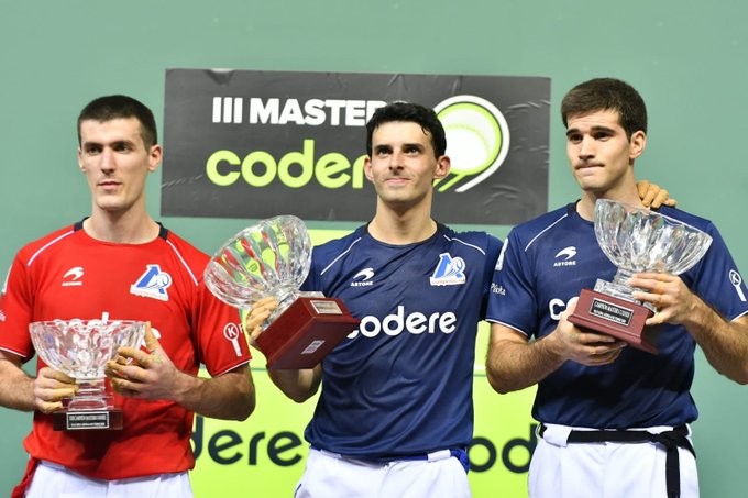 Master Codere Zabaletarendako eta Altunarendako