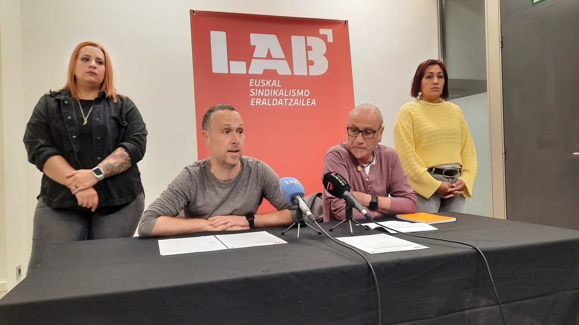 LABek Murilloren zuzendaritza jo du Sunsundeguiren egoeraren errudun