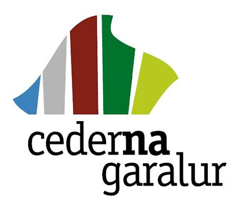 CEDERNA GARALUR logotipoa