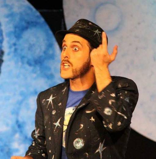 Ipuin kontalaria: Xabier Flamariqueren Flobin ipuin motzak