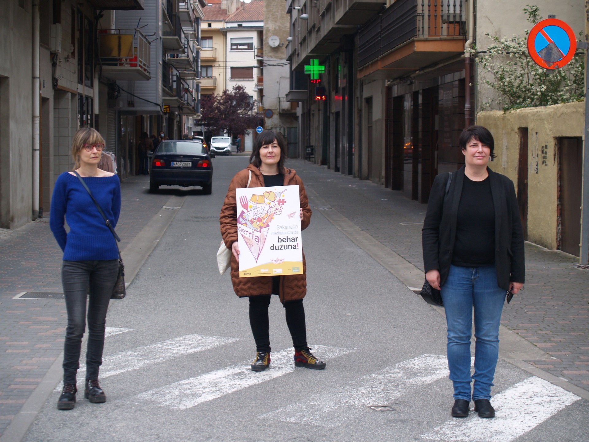 Berria Zabalik, merkataritza biziberritzeko