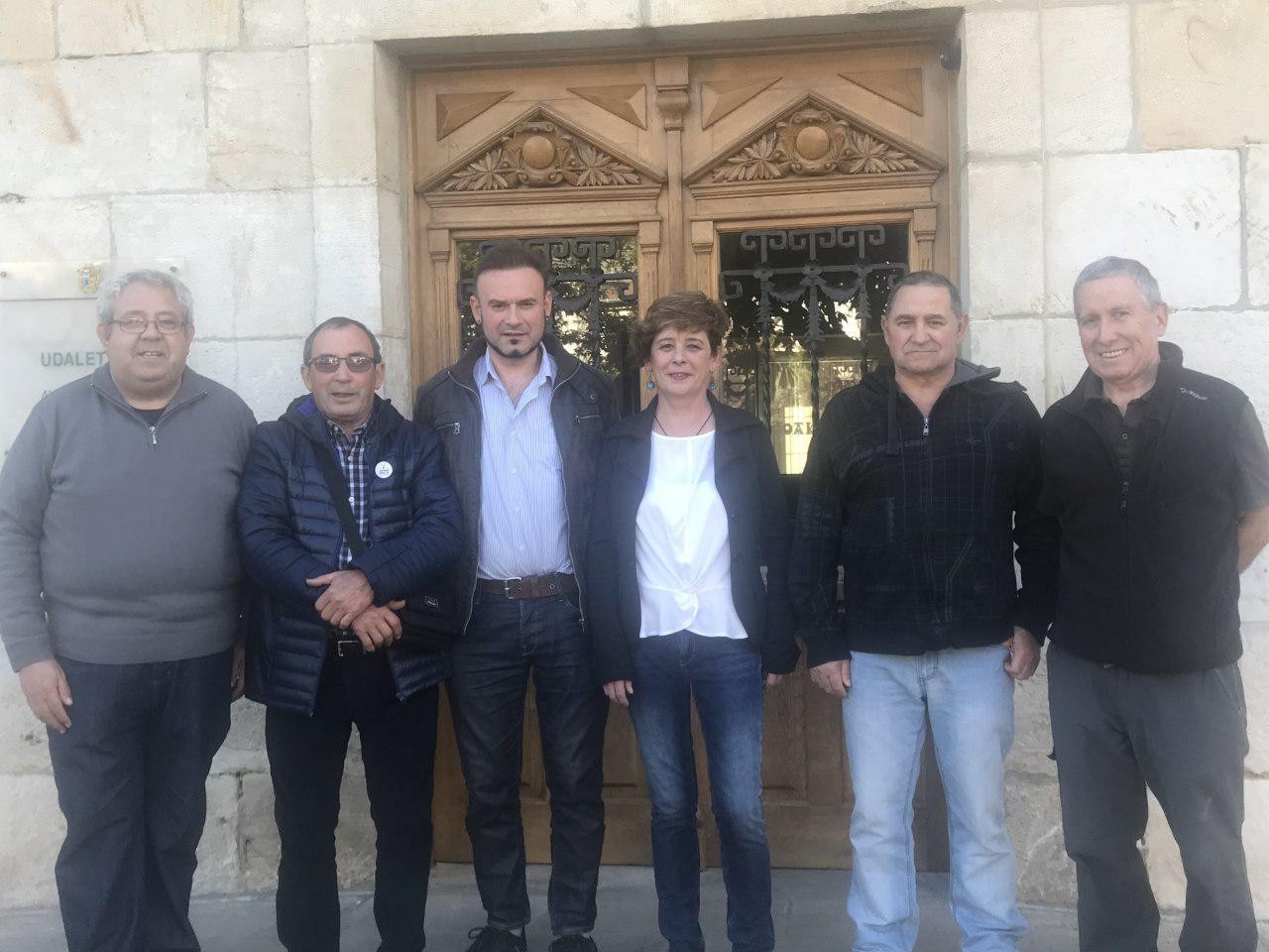 Ahal Dugu “politika pertsonen zerbitzura egoteko” helburuz aurkeztu da