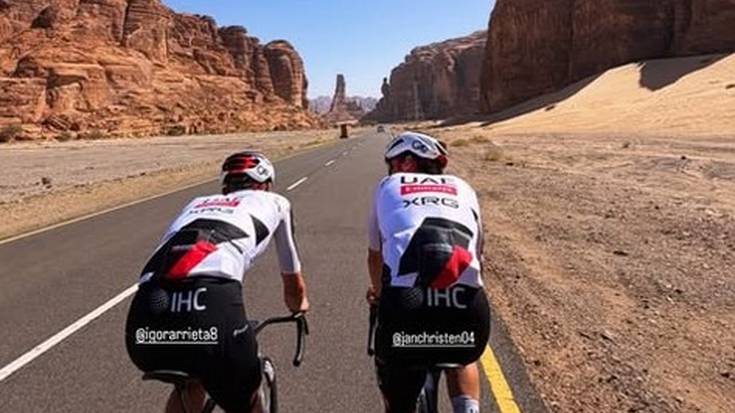 Txirrindularitza, pilota, pista irristaketa eta futbola