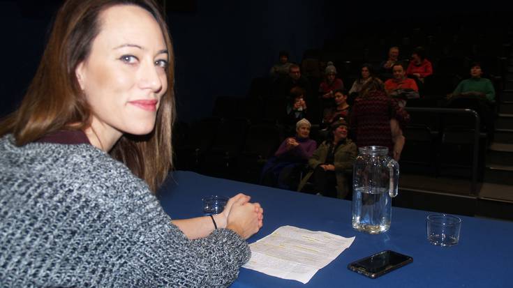 Gorrotxategi bere irakurleekin