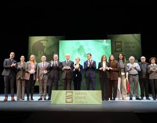 Zelaia, Sabino Arana Saria