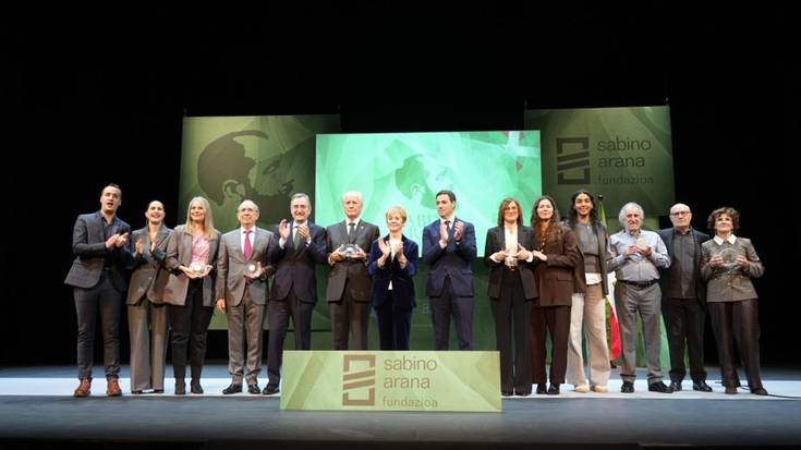 Zelaia, Sabino Arana Saria