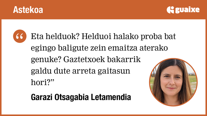 PISA azterketak: gizartearen ispilu