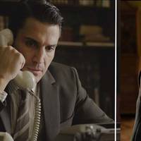 'La sospecha de Sofia' filmaren emanaldia