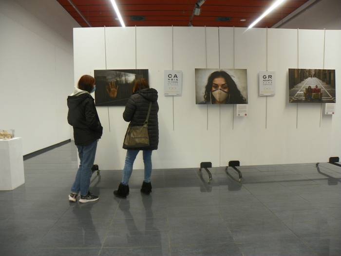 'Begirada ezberdin bat' argazki erakusketa