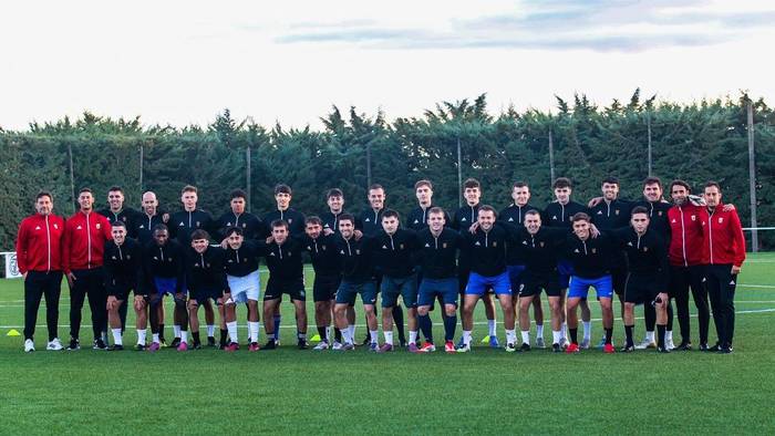 Unai Zubiria, Nafarroako afizionatuen selekzioarekin