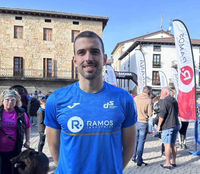 "Indar askorekin hartuko ditugu datozen erronka berriak"